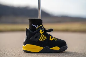 Jordan 4 Retro [TOUR YELLOW] Standing Sneaker Putter Cover