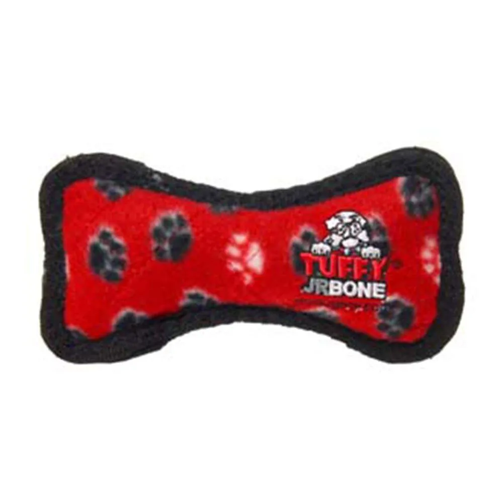 Jr Bone Durable Dog Toy from Tuffy