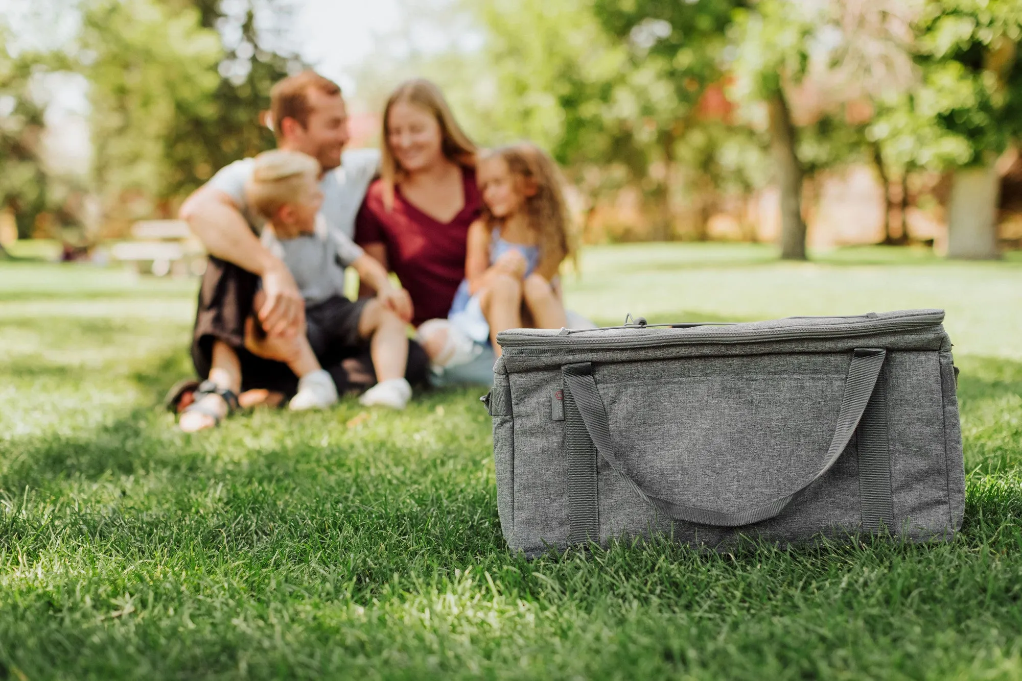 Kansas State Wildcats - 64 Can Collapsible Cooler