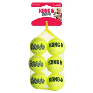 KONG Squeakair Tennis Ball  - Medium