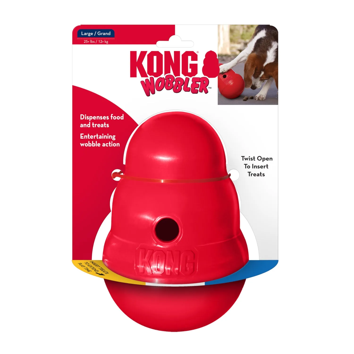 KONG Wobbler