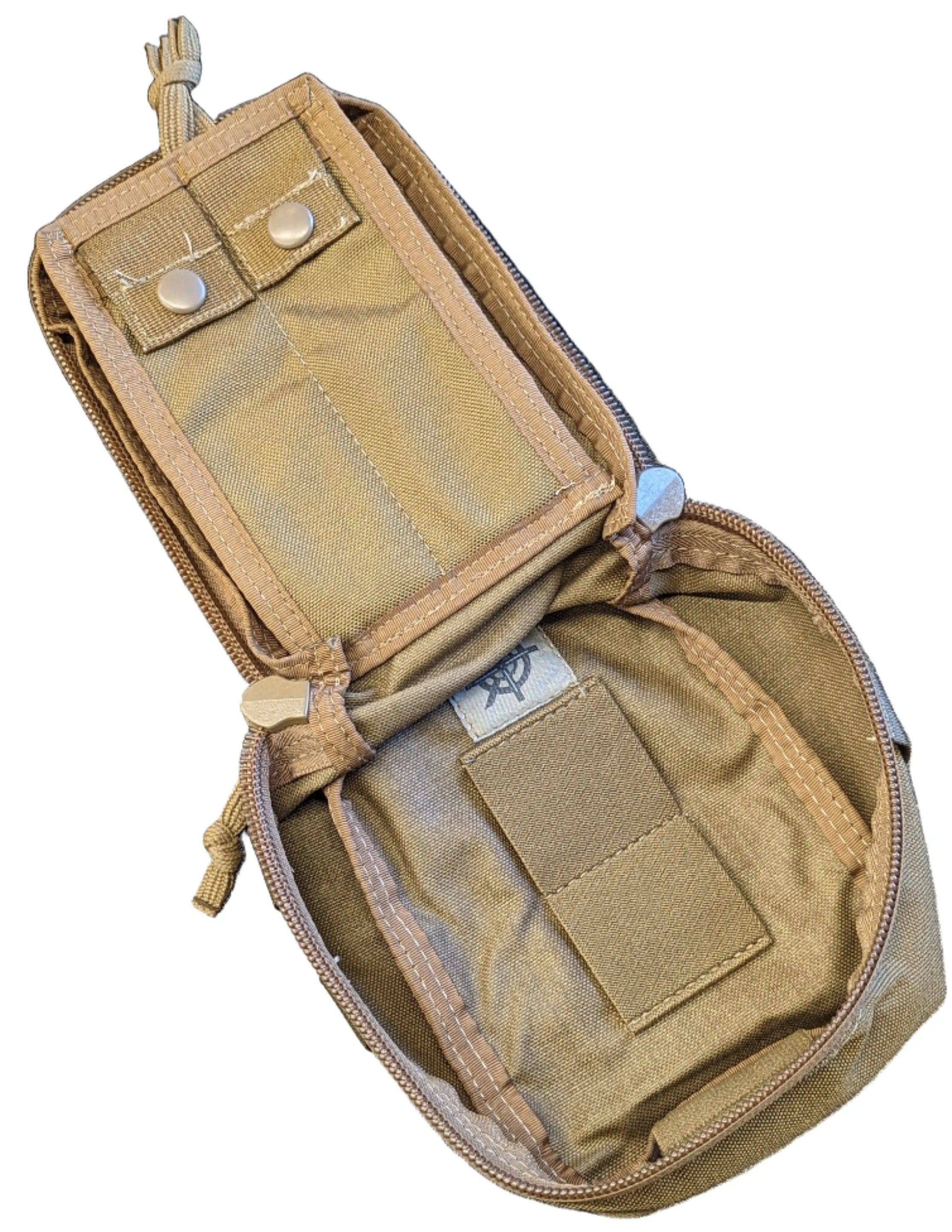 London Bridge Trading LBT Zero Point EOD Pull Line Pouch