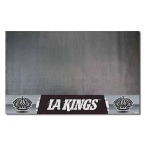 Los Angeles Kings Vinyl Grill Mat - 26in. x 42in.