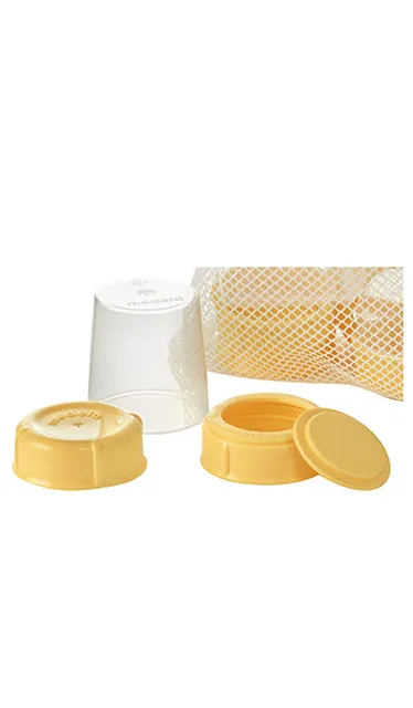 Medela Breastmilk Bottle Spare Parts Kit