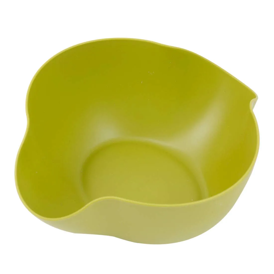 MINISO Double layer Fruit Strainer (Green)