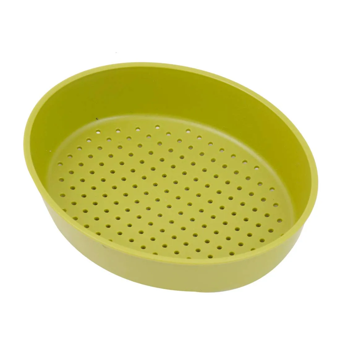 MINISO Double layer Fruit Strainer (Green)