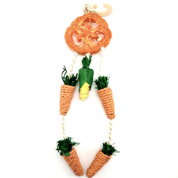 Moss Hollow Hanging Treat Wheel