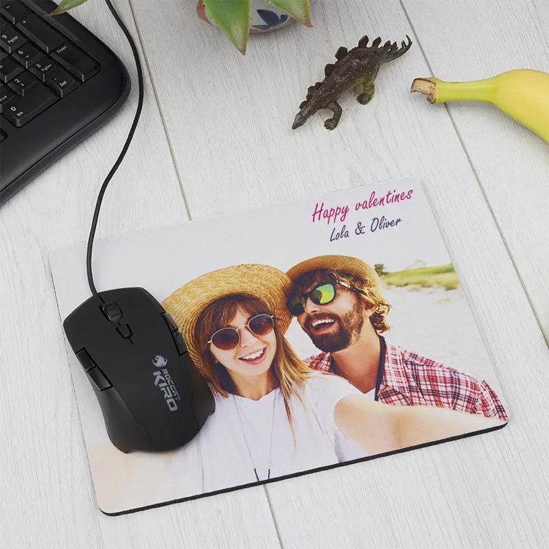 Mouse Pad - Rectangle (UK)