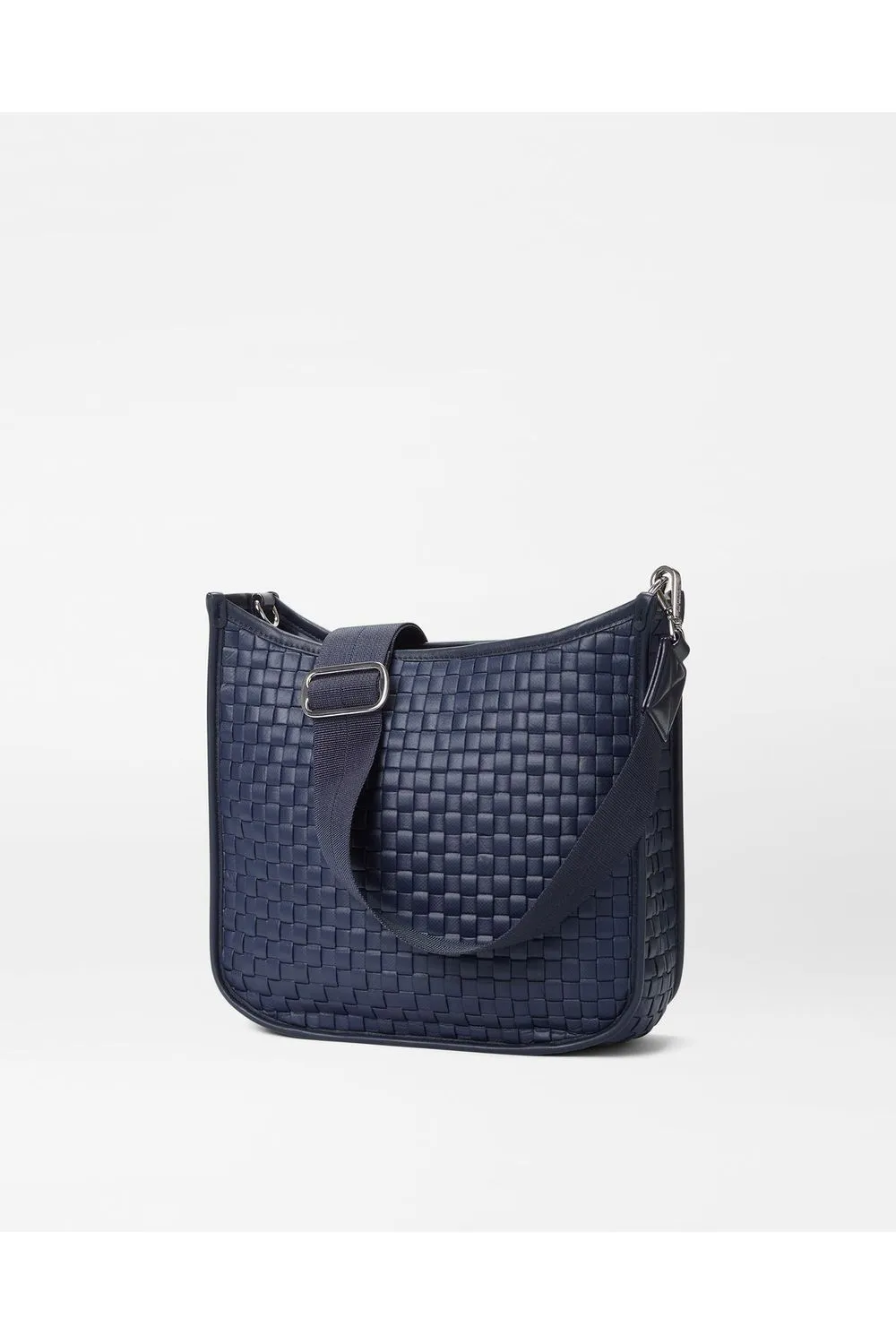 MZ Wallace Woven Box Crossbody 1500N1600 | Dawn