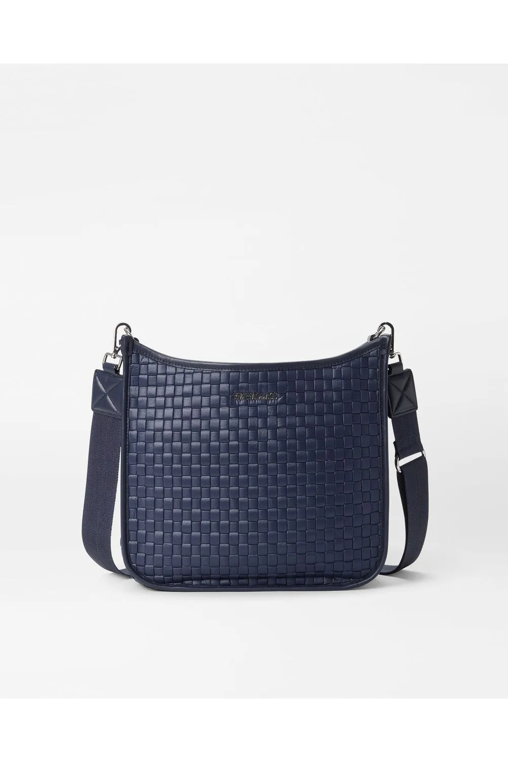 MZ Wallace Woven Box Crossbody 1500N1600 | Dawn