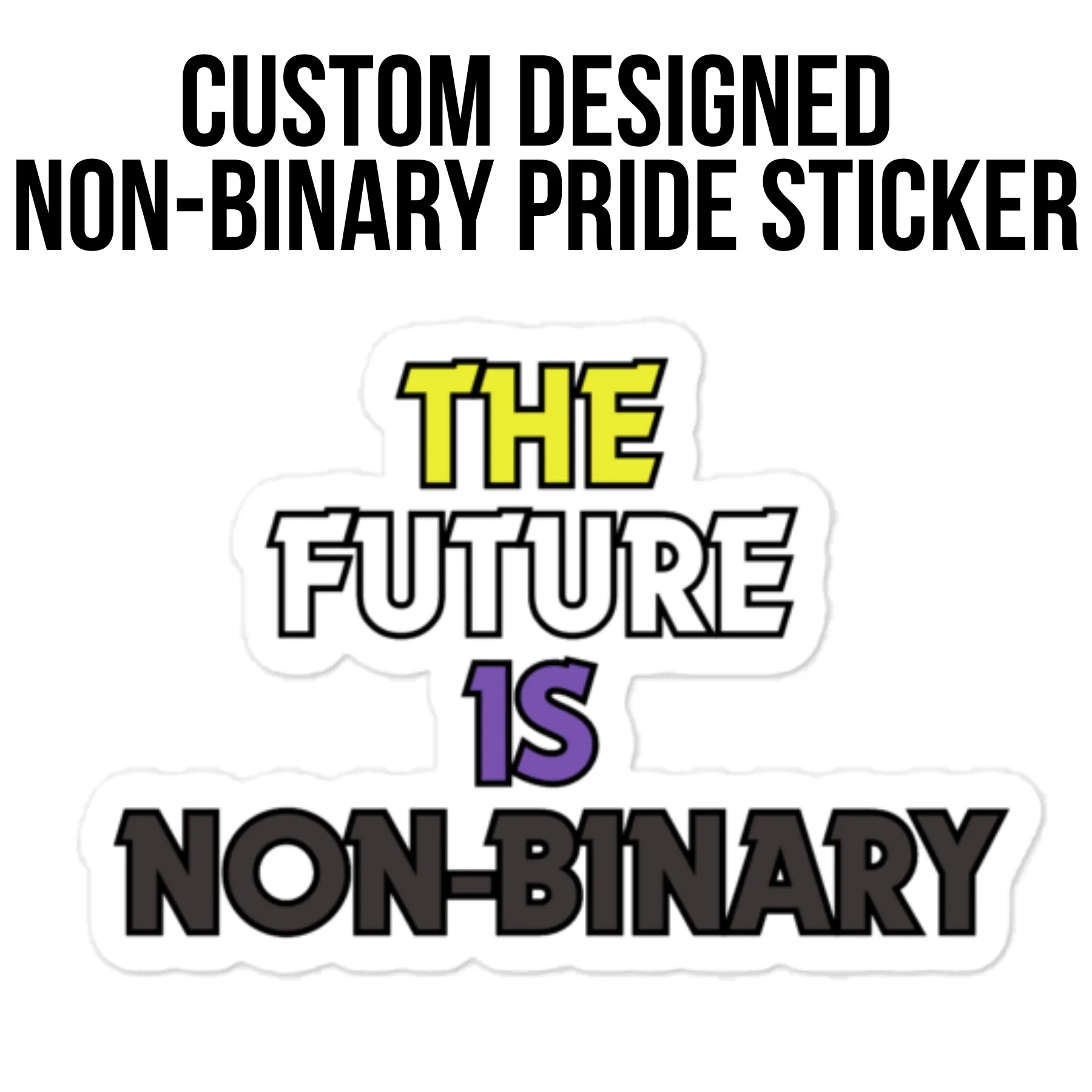 Non-Binary Pride Kit