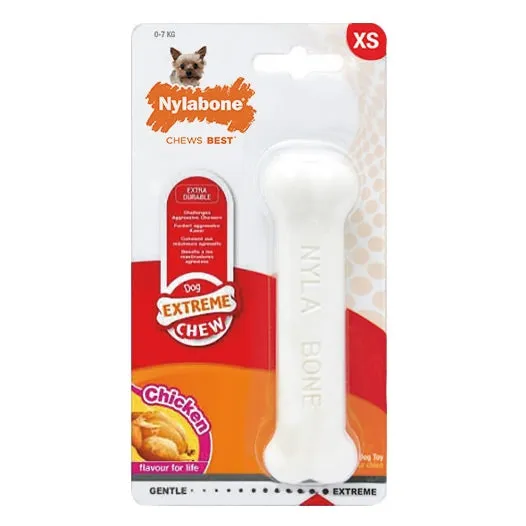 Nylabone Extreme Chew Chicken