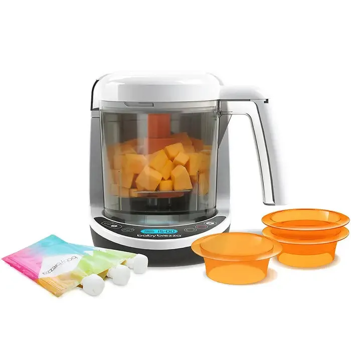 One Step Baby Food Maker Deluxe | Baby Brezza