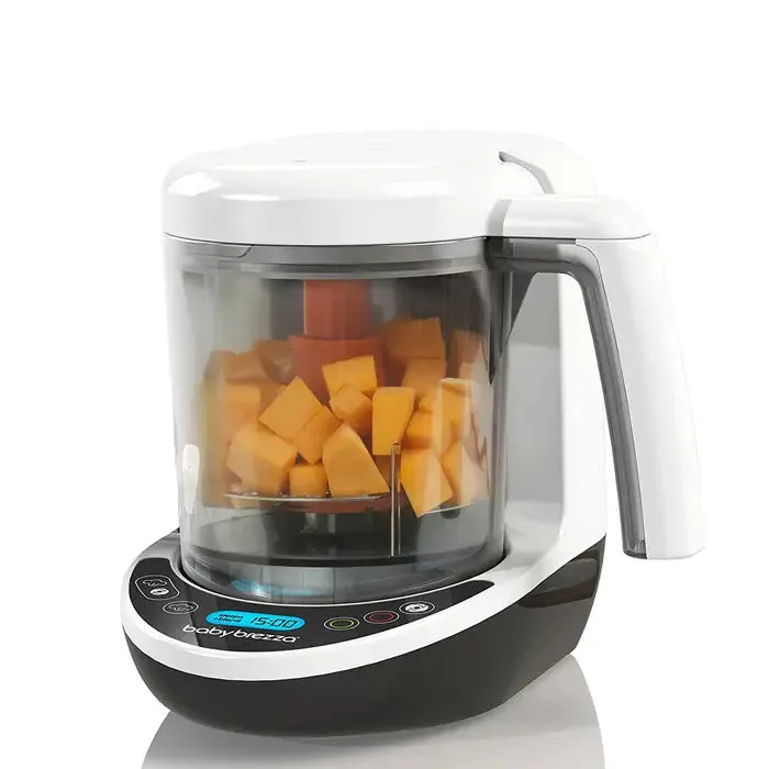 One Step Baby Food Maker Deluxe | Baby Brezza