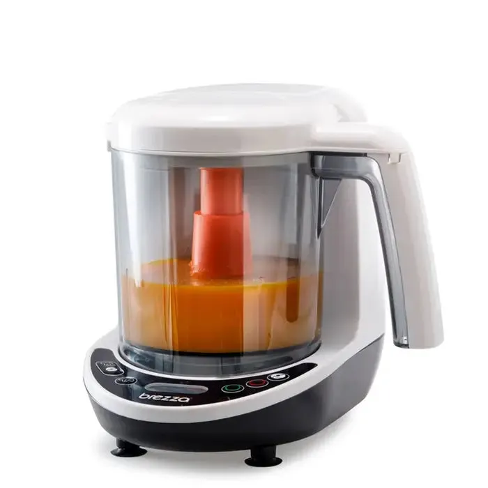 One Step Baby Food Maker Deluxe | Baby Brezza