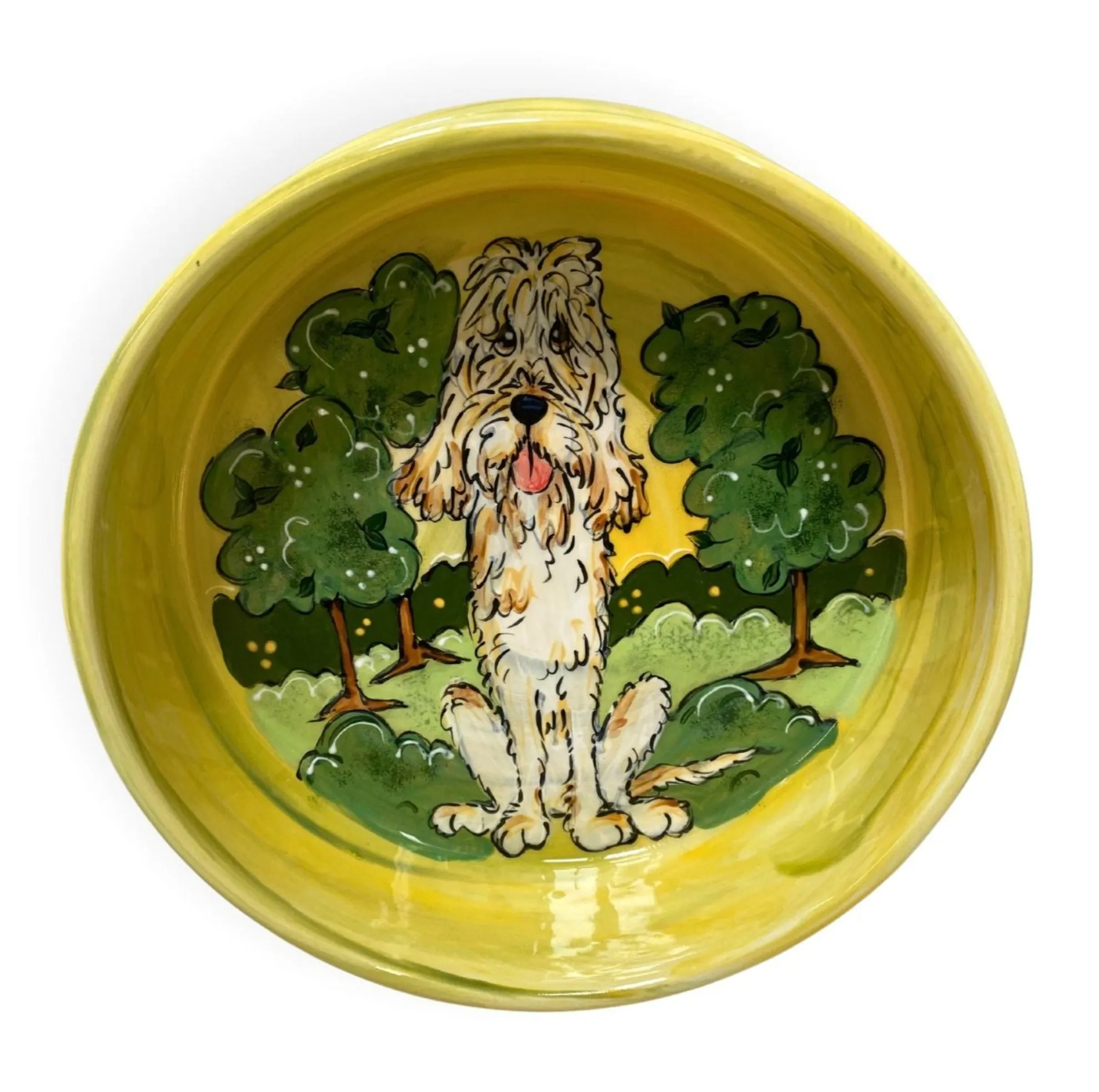 Otterhound Bowl