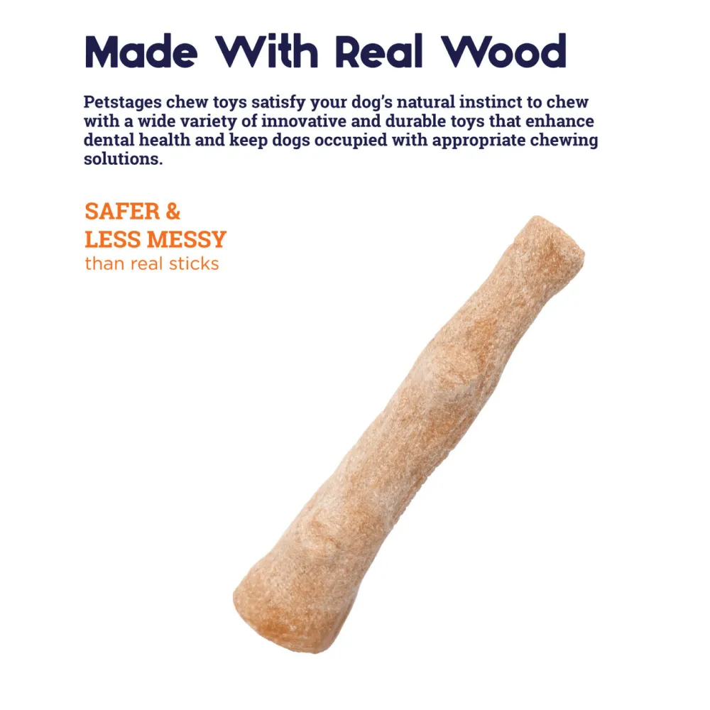 Outward Hound Dogwood Durable Stick for Dogs | For Aggressive Chewers