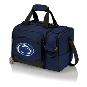 Penn State Nittany Lions - Malibu Picnic Basket Cooler