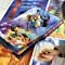 Phidal Disney Aladdin Themed My Busy Books - Multicolor