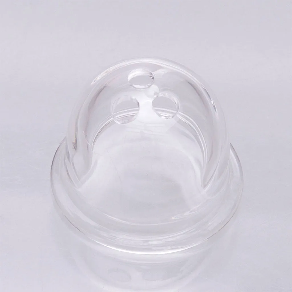 PieceMaker | 3-Hole Glass Bowl