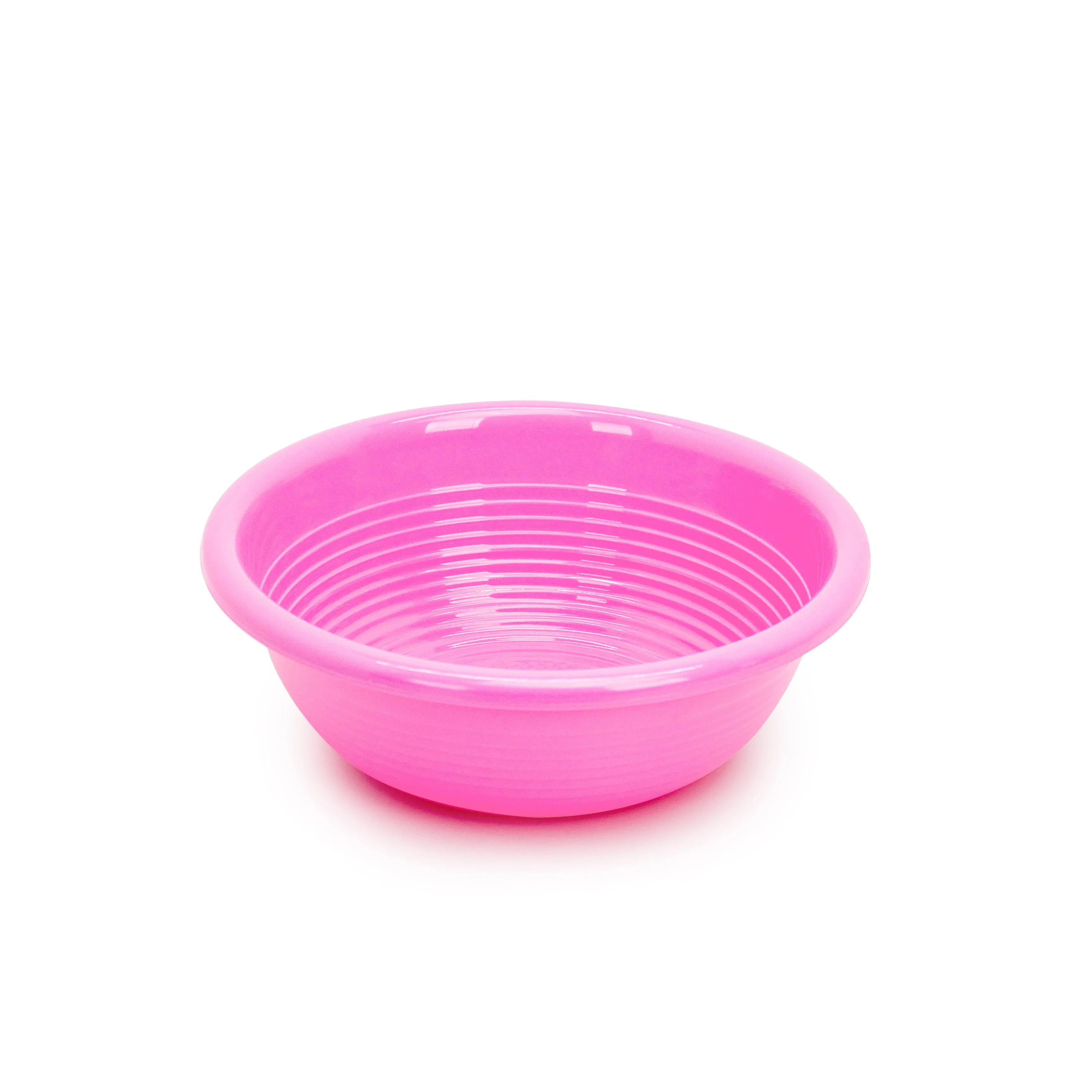 Plastic Rice Washing Basin Small (KT000647) Pink