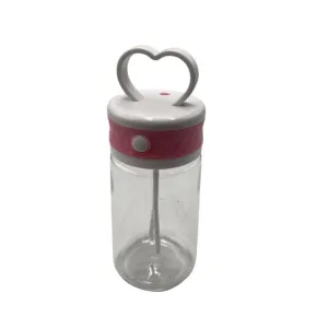 Portable Transparent Automatic Mixing Shaker Cup F49-8-1067