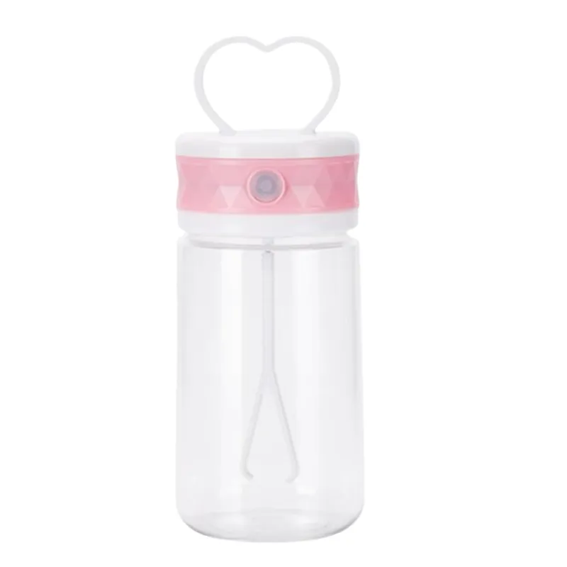 Portable Transparent Automatic Mixing Shaker Cup F49-8-1067