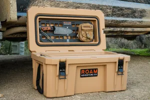 ROAM - Rugged Case Molle Panel