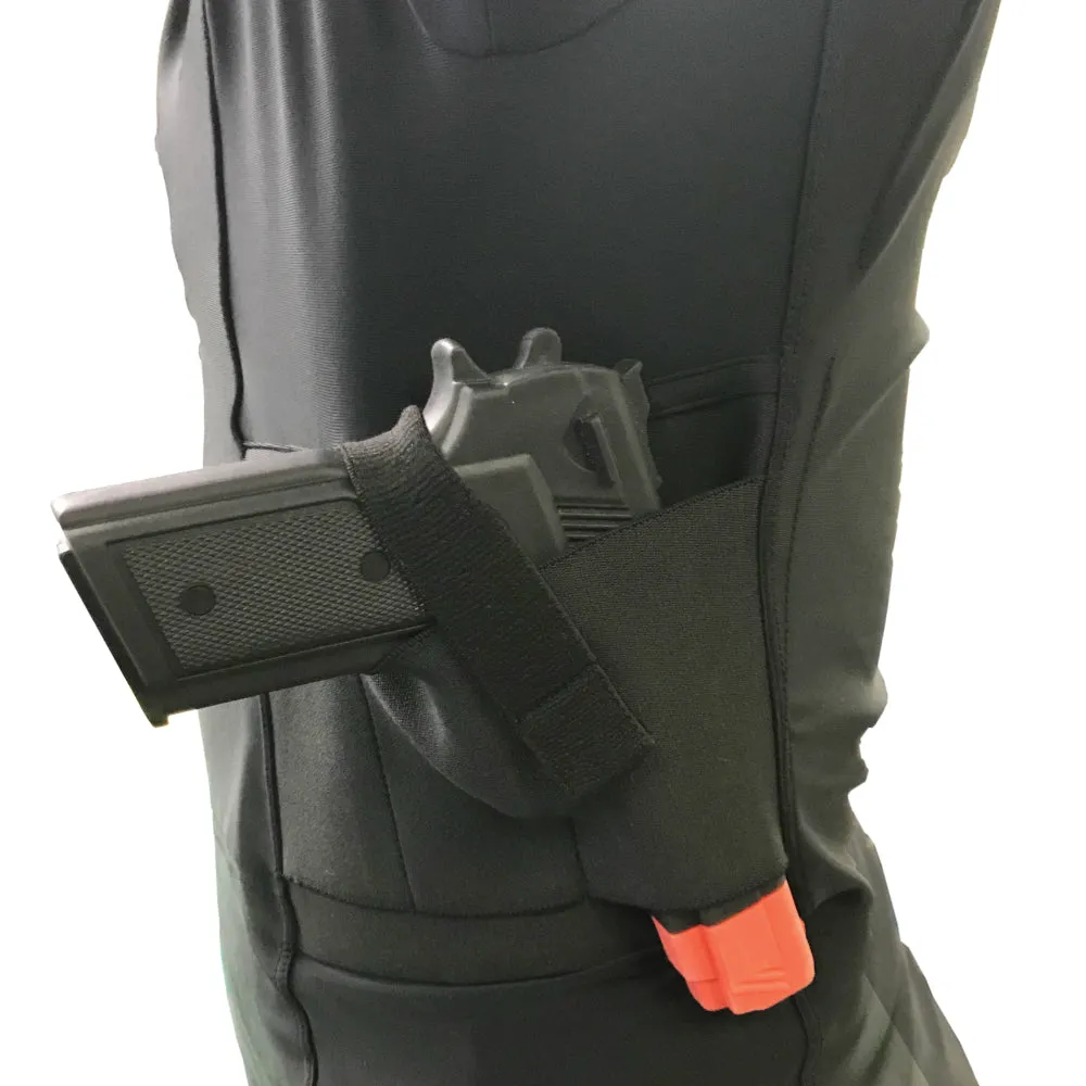 Safe-T-Shirt (Ballistic Plate Carrier w/Holster)