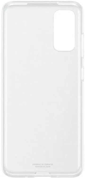 Samsung Galaxy S20 Plus Official Clear Cover EF-QG985TTEG - Transparent