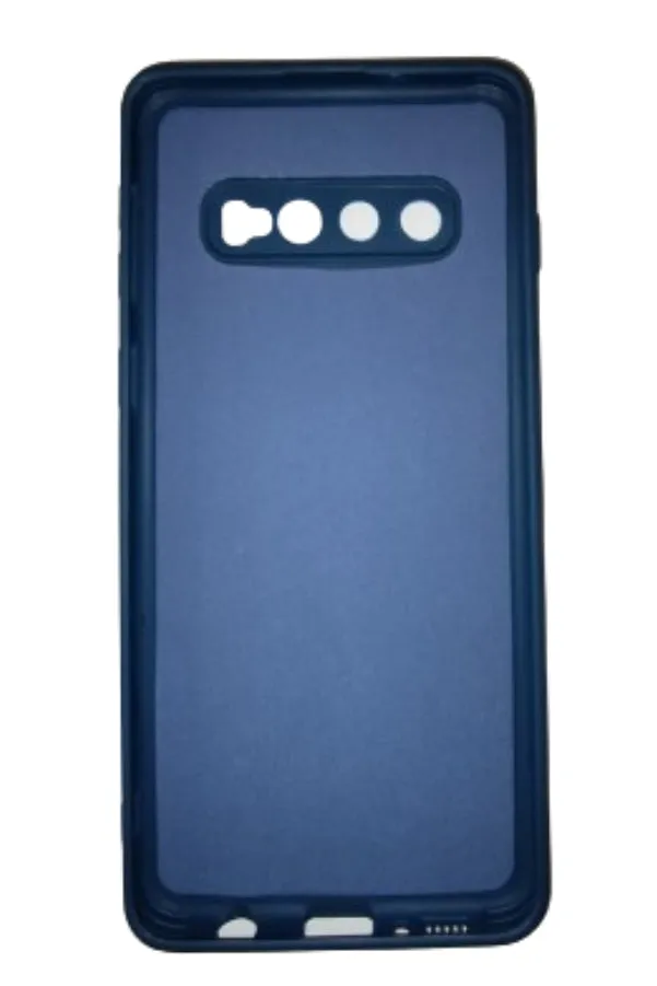 Samsung S10, Super-Slim, Scratch-Resistant Silicon Case