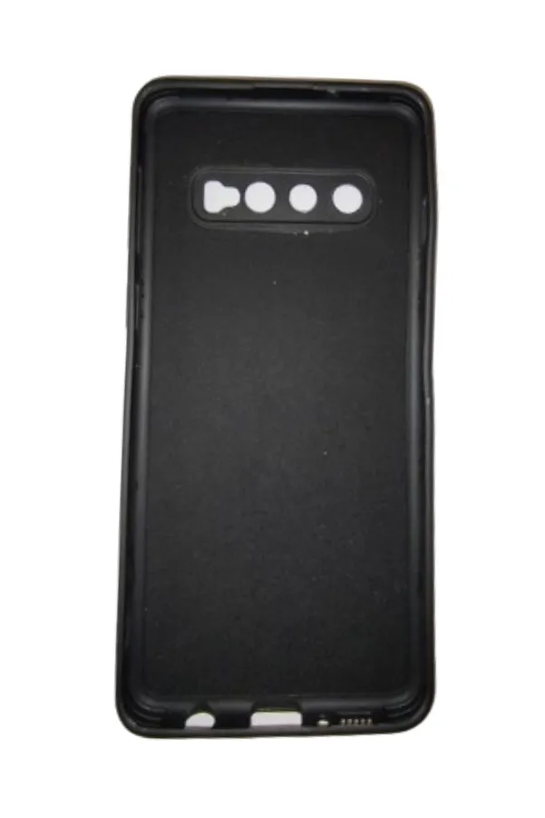 Samsung S10, Super-Slim, Scratch-Resistant Silicon Case