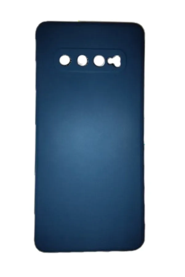 Samsung S10, Super-Slim, Scratch-Resistant Silicon Case