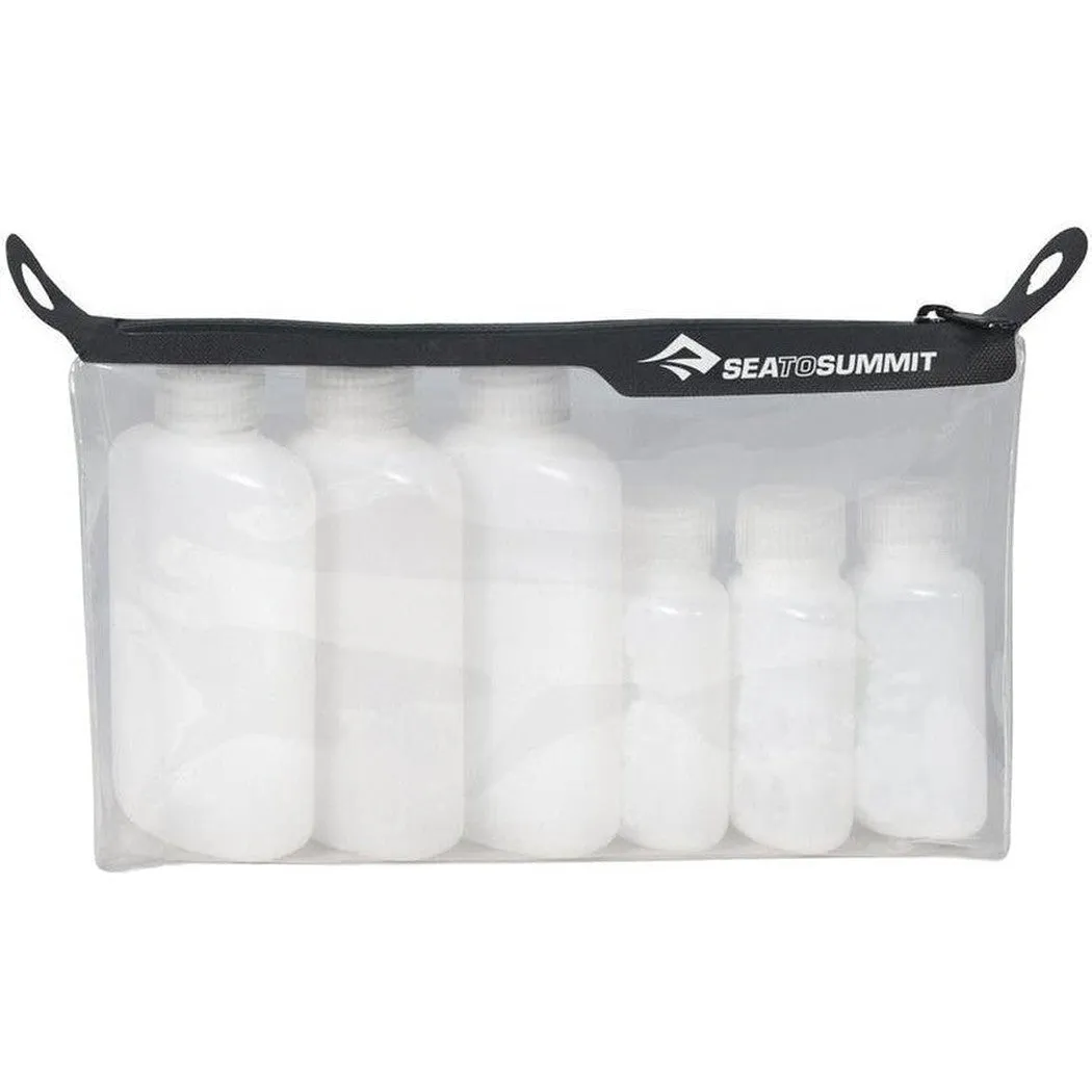 Sea To Summit TPU Pouch with 6 Bottles