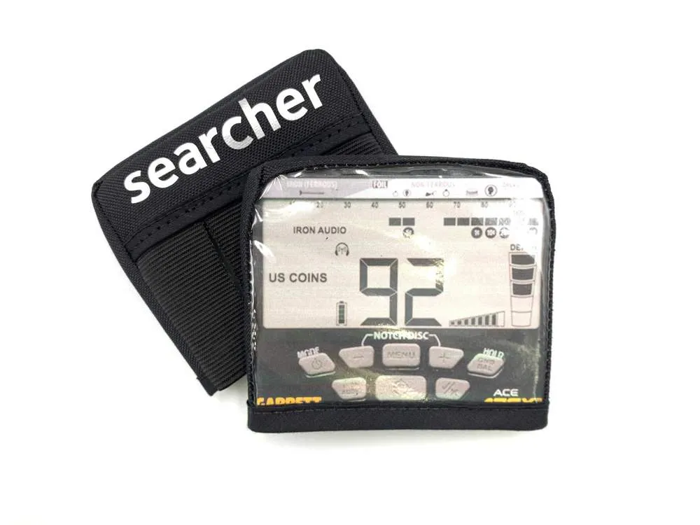 Searcher Garrett APEX Control box cover