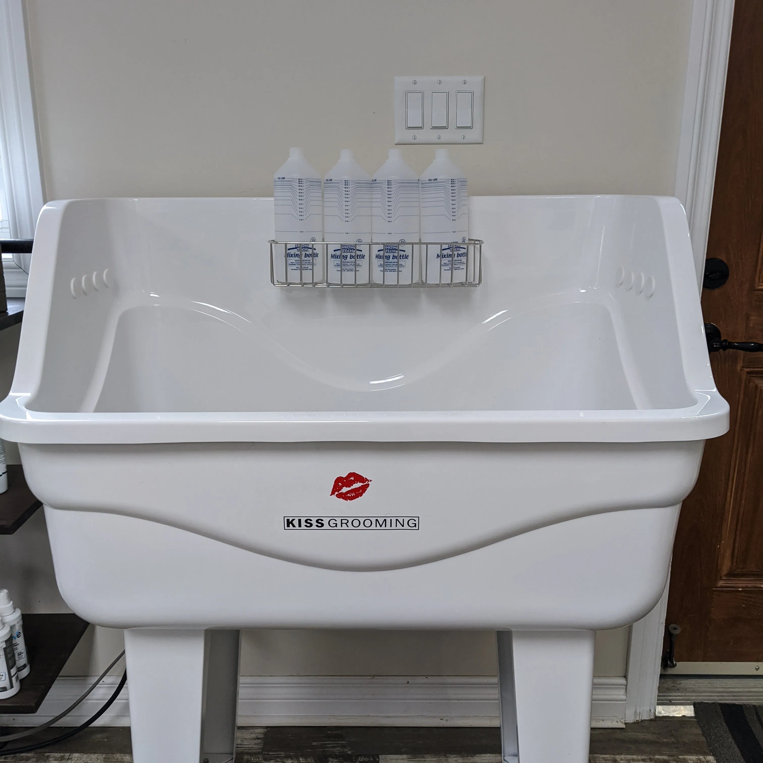 Shampoo Rack for Tub