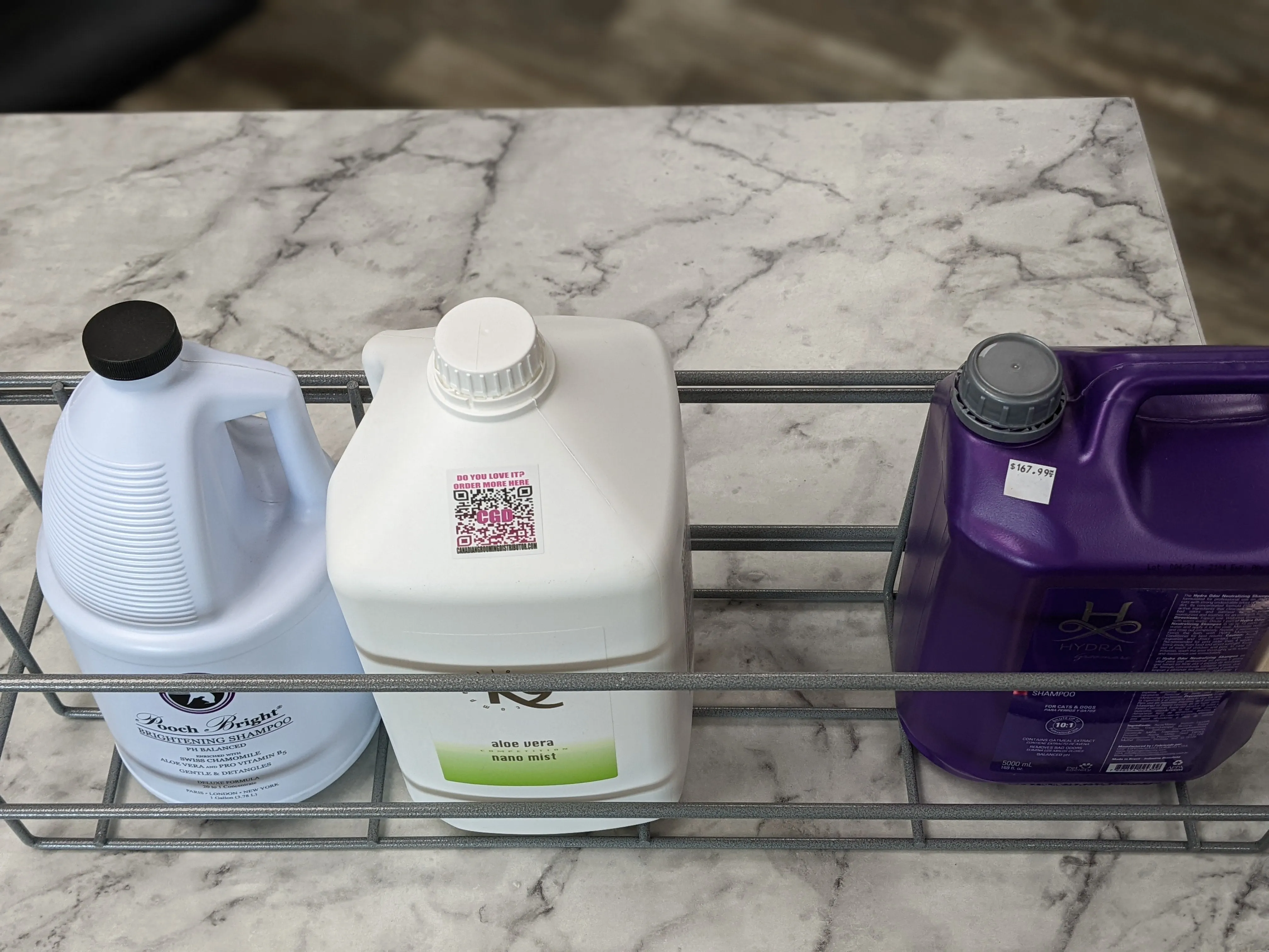 Shampoo Rack for Tub