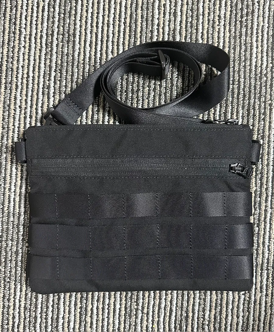 SIDEKICK - EDC Black Molle Ready Pouch