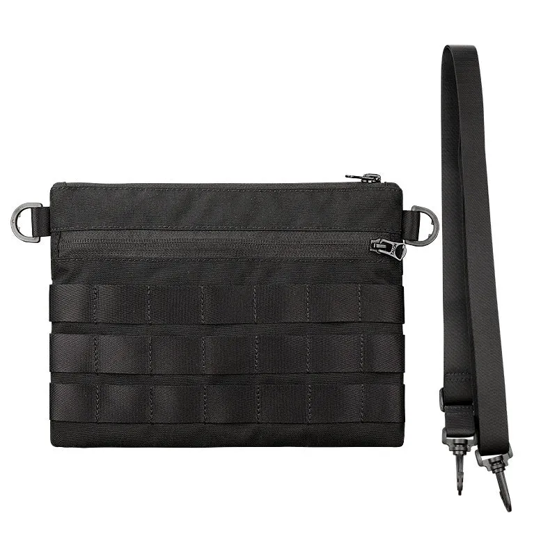 SIDEKICK - EDC Black Molle Ready Pouch