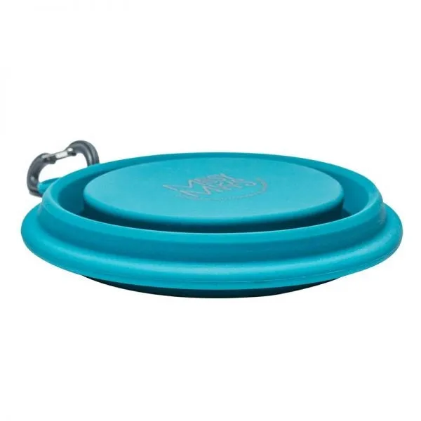 silicone collapsable bowl - 3 colours