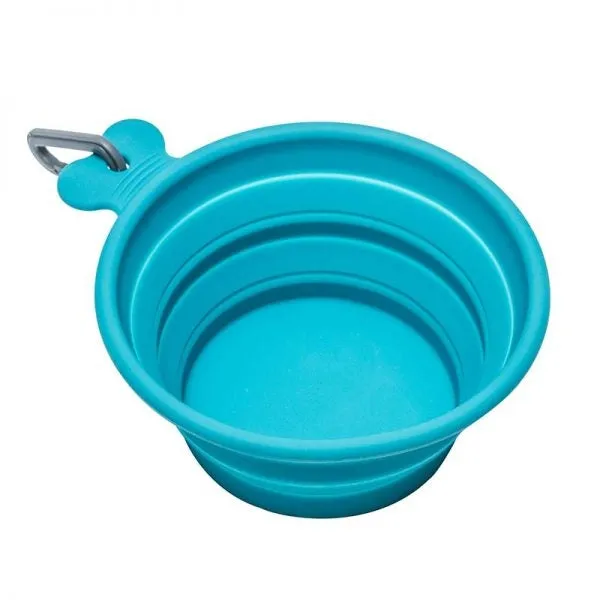 silicone collapsable bowl - 3 colours