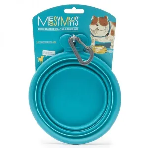 silicone collapsable bowl - 3 colours