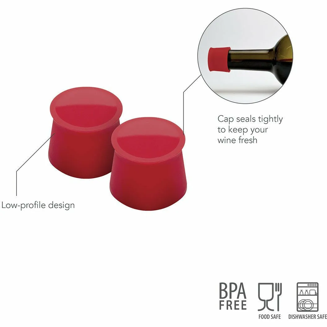 Silicone Wine Caps