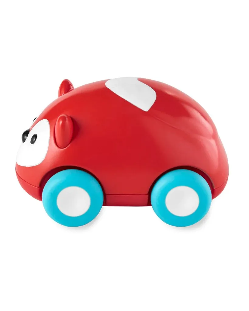 Skip Hop Explore & More Pull & Go Car - 3 Designs