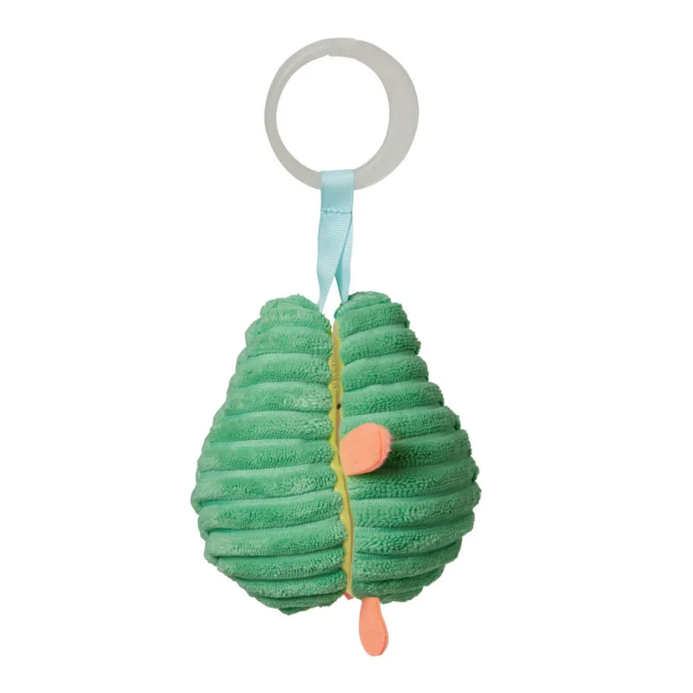 Skip Hop Farmstand Avocado Stroller Toy