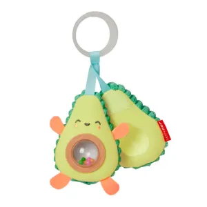 Skip Hop Farmstand Avocado Stroller Toy