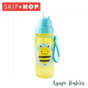 Skip Hop Zoo PP Straw Bottle - Bee