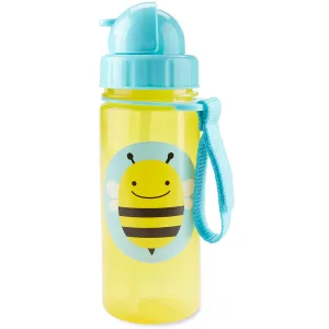 Skip Hop Zoo Straw Bottle (Bee)