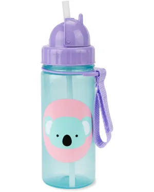 Skip Hop Zoo Straw Water Bottle - Kenzie Koala