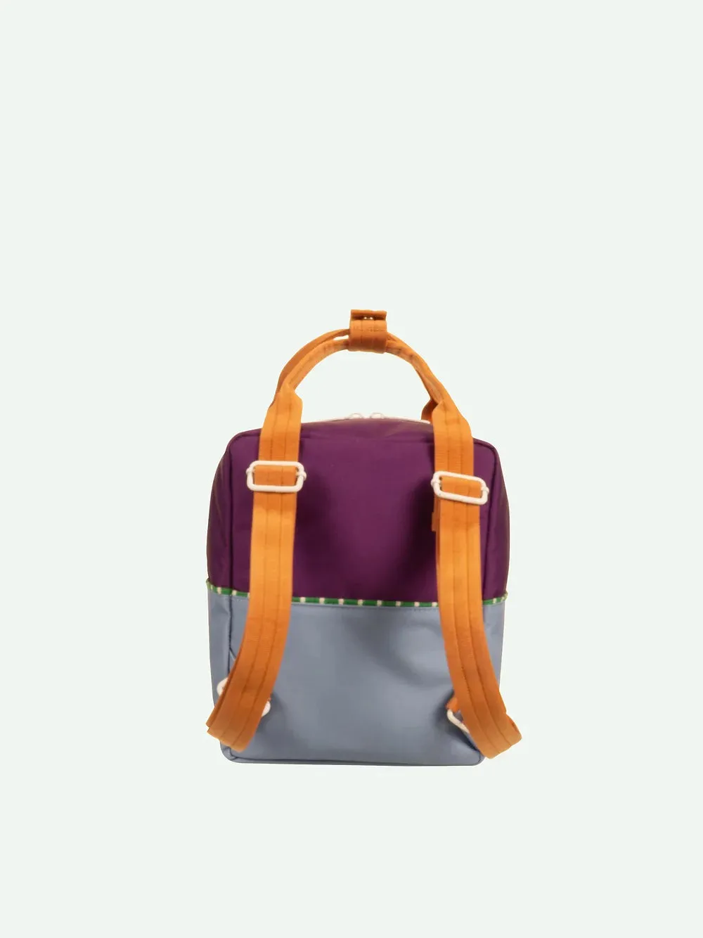 Small Better Together Backpack (Purple Tights)